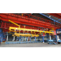 Overhead Crane Auto-Gripper Hoop Type